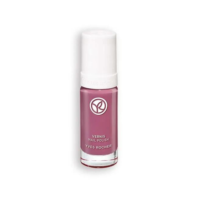 Esmalte de uñas a largo plazo es Yves Rocher.
